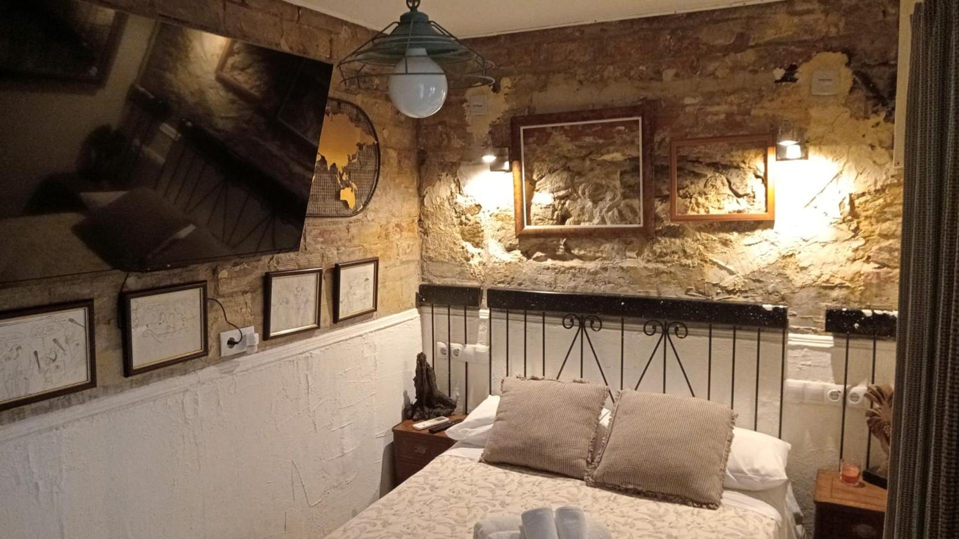 Private Rooms บาร์เซโลนา ภายนอก รูปภาพ